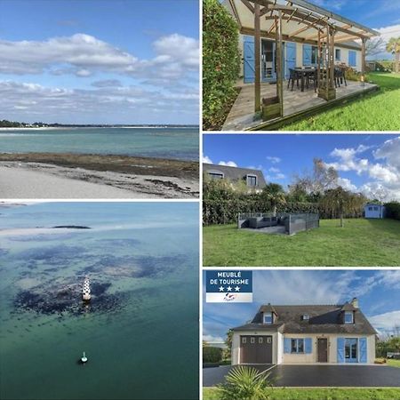 Belle Maison Renovee, 700M De La Plage, Grand Jardin, Classee Meuble De Tourisme 3 Etoiles Εξωτερικό φωτογραφία