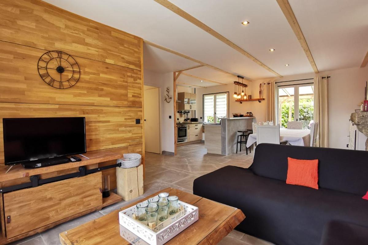 Belle Maison Renovee, 700M De La Plage, Grand Jardin, Classee Meuble De Tourisme 3 Etoiles Εξωτερικό φωτογραφία