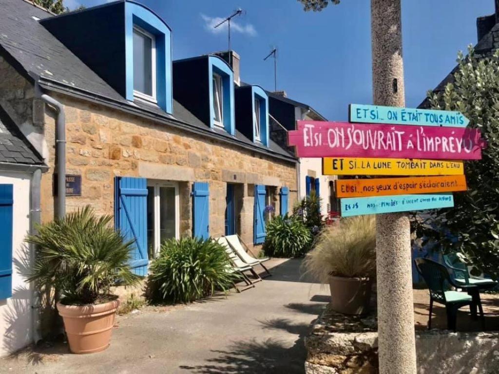 Belle Maison Renovee, 700M De La Plage, Grand Jardin, Classee Meuble De Tourisme 3 Etoiles Εξωτερικό φωτογραφία