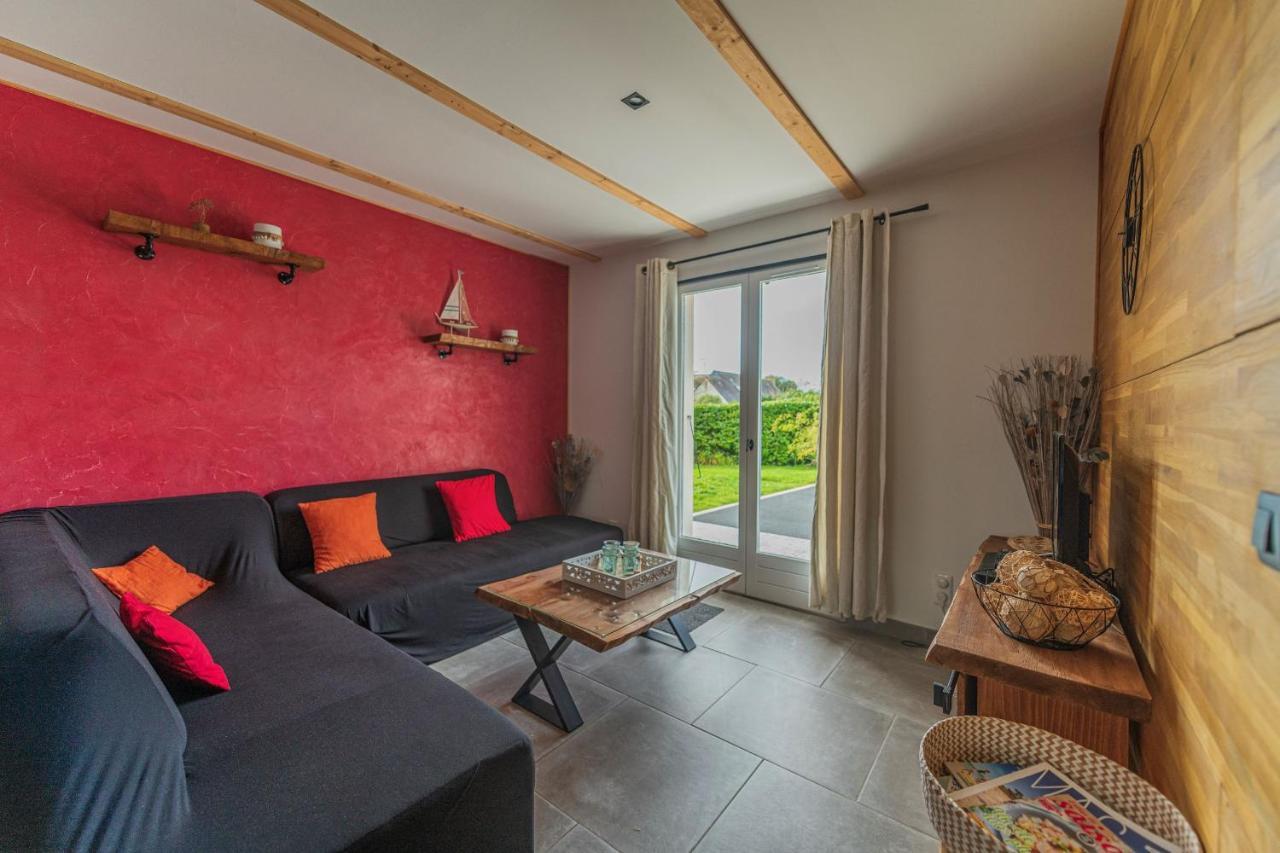 Belle Maison Renovee, 700M De La Plage, Grand Jardin, Classee Meuble De Tourisme 3 Etoiles Εξωτερικό φωτογραφία