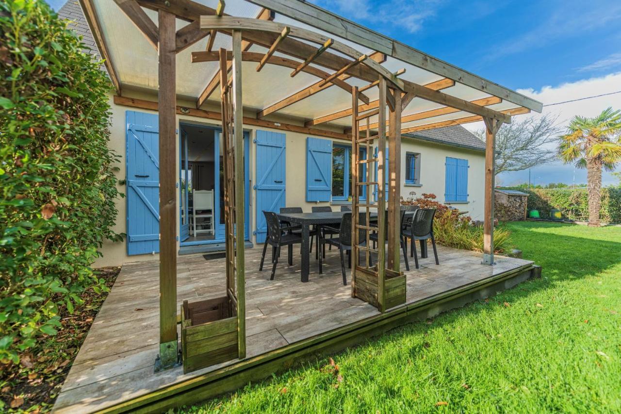 Belle Maison Renovee, 700M De La Plage, Grand Jardin, Classee Meuble De Tourisme 3 Etoiles Εξωτερικό φωτογραφία