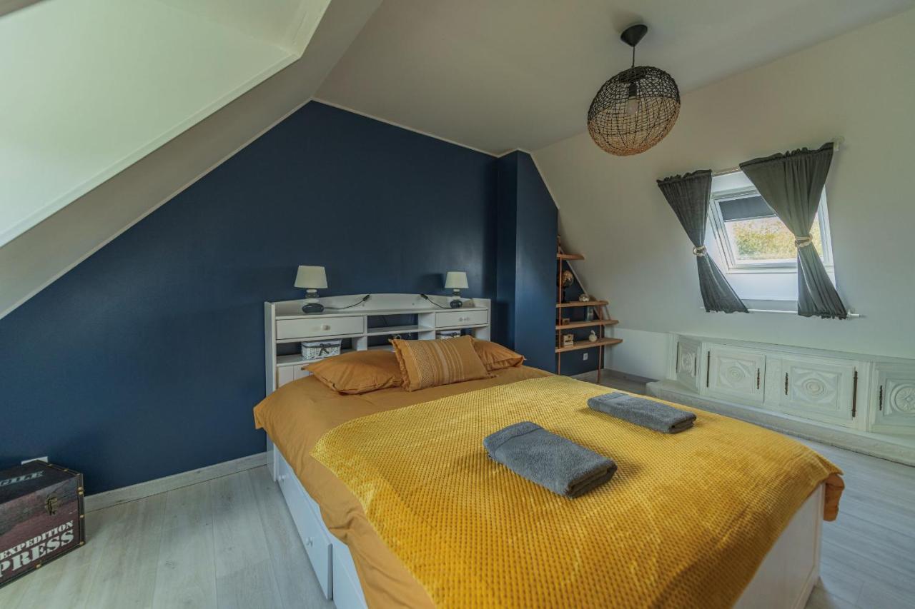Belle Maison Renovee, 700M De La Plage, Grand Jardin, Classee Meuble De Tourisme 3 Etoiles Εξωτερικό φωτογραφία