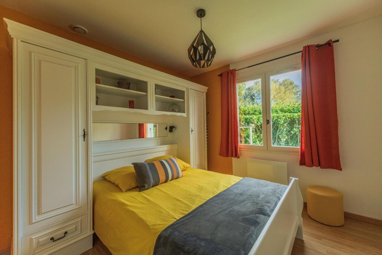 Belle Maison Renovee, 700M De La Plage, Grand Jardin, Classee Meuble De Tourisme 3 Etoiles Εξωτερικό φωτογραφία