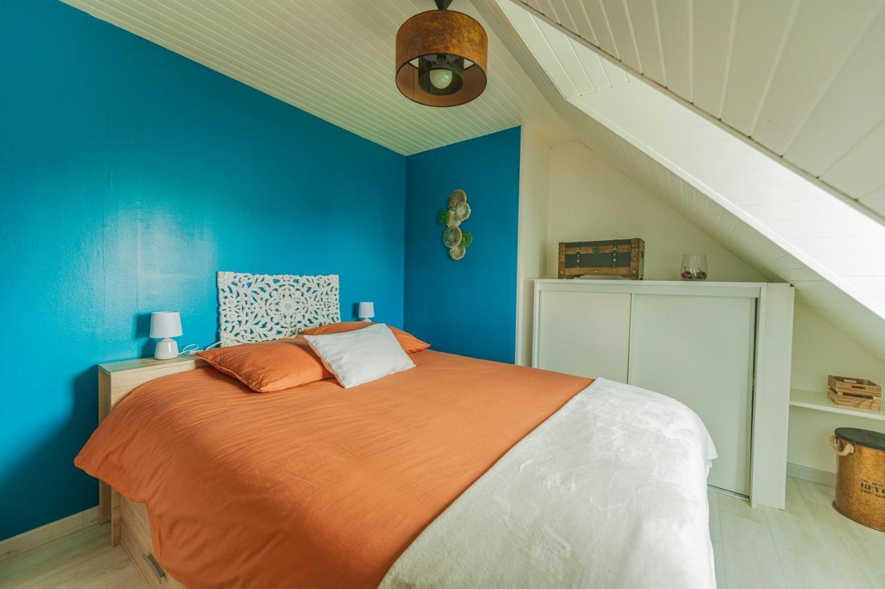 Belle Maison Renovee, 700M De La Plage, Grand Jardin, Classee Meuble De Tourisme 3 Etoiles Εξωτερικό φωτογραφία