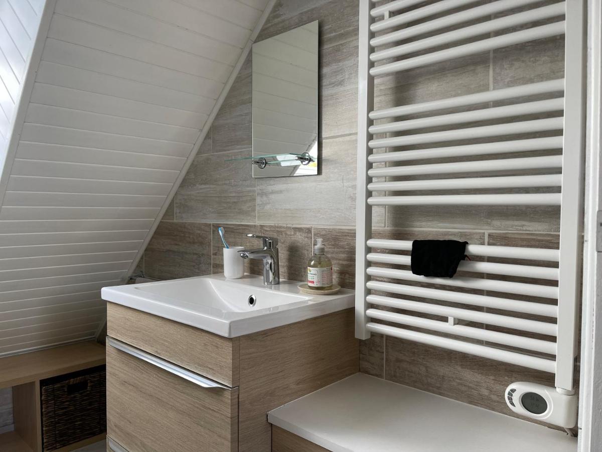 Belle Maison Renovee, 700M De La Plage, Grand Jardin, Classee Meuble De Tourisme 3 Etoiles Εξωτερικό φωτογραφία