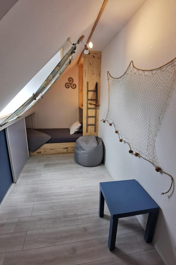 Belle Maison Renovee, 700M De La Plage, Grand Jardin, Classee Meuble De Tourisme 3 Etoiles Εξωτερικό φωτογραφία