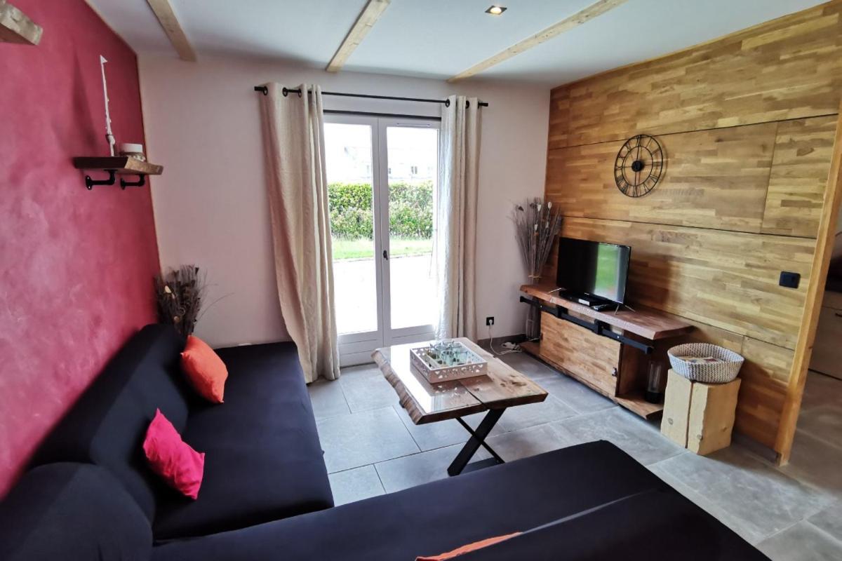Belle Maison Renovee, 700M De La Plage, Grand Jardin, Classee Meuble De Tourisme 3 Etoiles Εξωτερικό φωτογραφία